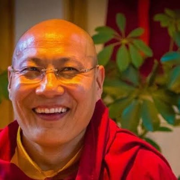 Khenpo Sherab Sangpo Khenpo Sherab Sangpo
